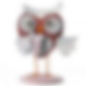 Фигурка декоративная "Сова", 110*110*180 мм