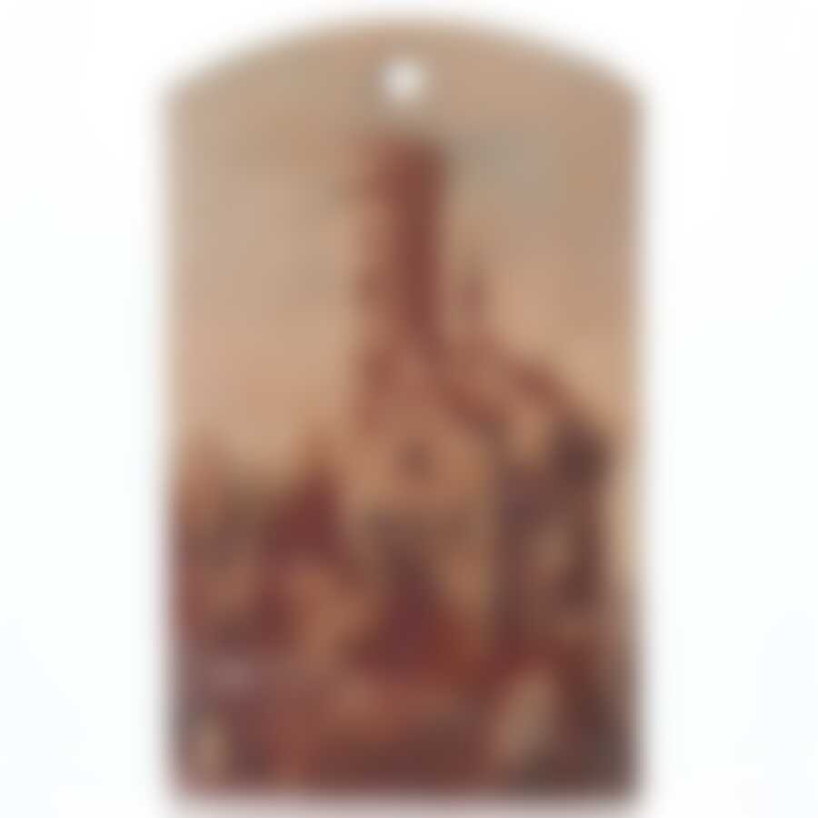 Доска сувенирная, ассорти, 180*300 мм