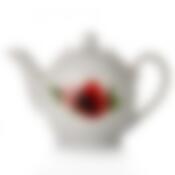 Чайник Маков цвет, объем 800 мл