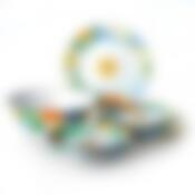 Набор столовый на 6 персон Luminarc Valensole, 19 предметов