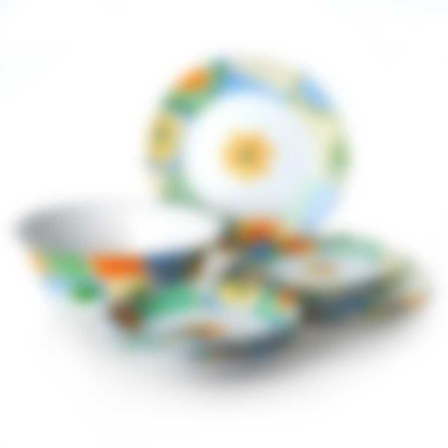 Набор столовый на 6 персон Luminarc Valensole, 19 предметов