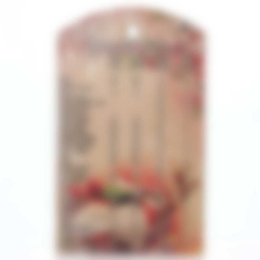 Доска сувенирная "Лучшей хозяйке", 180*300 мм