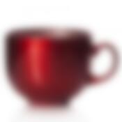 Бульонница Luminarc "Flashy Colors", цвет: красный, 500 мл