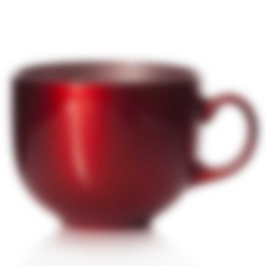 Бульонница Luminarc "Flashy Colors", цвет: красный, 500 мл