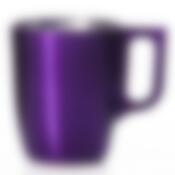 Кружка Luminarc "Flashy Colors", цвет: фиолетовый, 250 мл