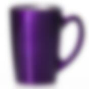 Кружка Luminarc "Flashy Colors", цвет: фиолетовый, 320 мл