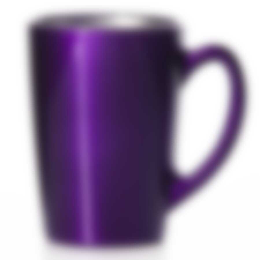 Кружка Luminarc "Flashy Colors", цвет: фиолетовый, 320 мл