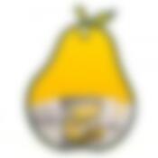 Доска разделочная "Груша"