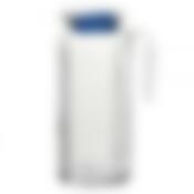 Кувшин с голубой крышкой КОШЕМ, объем 1000 мл