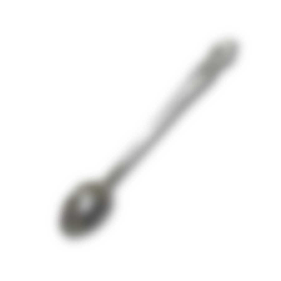 Ложка для коктейлей,кефира "Славяна"