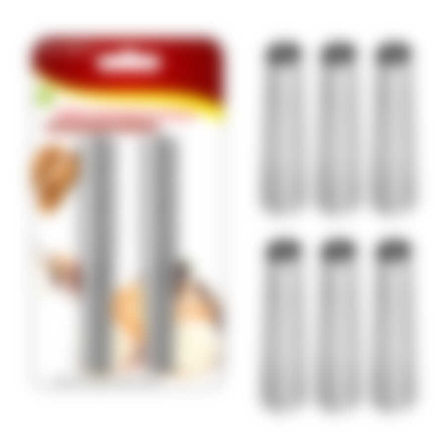 Набор кулинарных конусов 6шт.