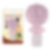 Пробка для бутылки "Розовый хрусталь"