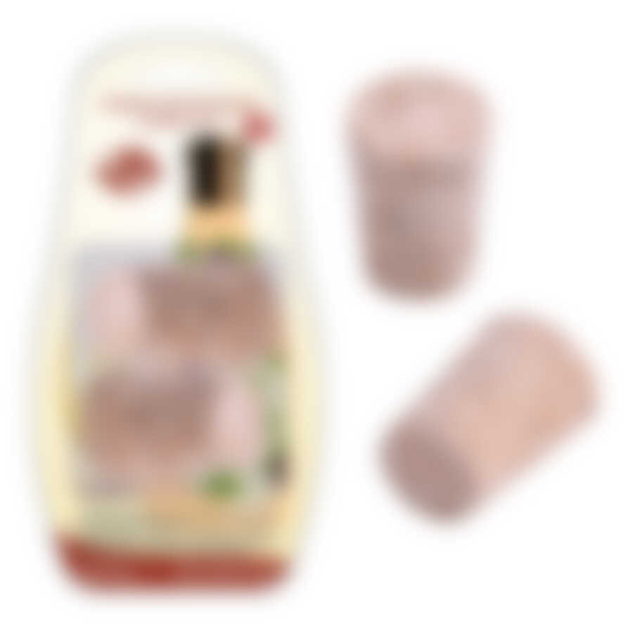 Пробка для бутылок (натуральная) 2шт. D1,7-2,2см                 