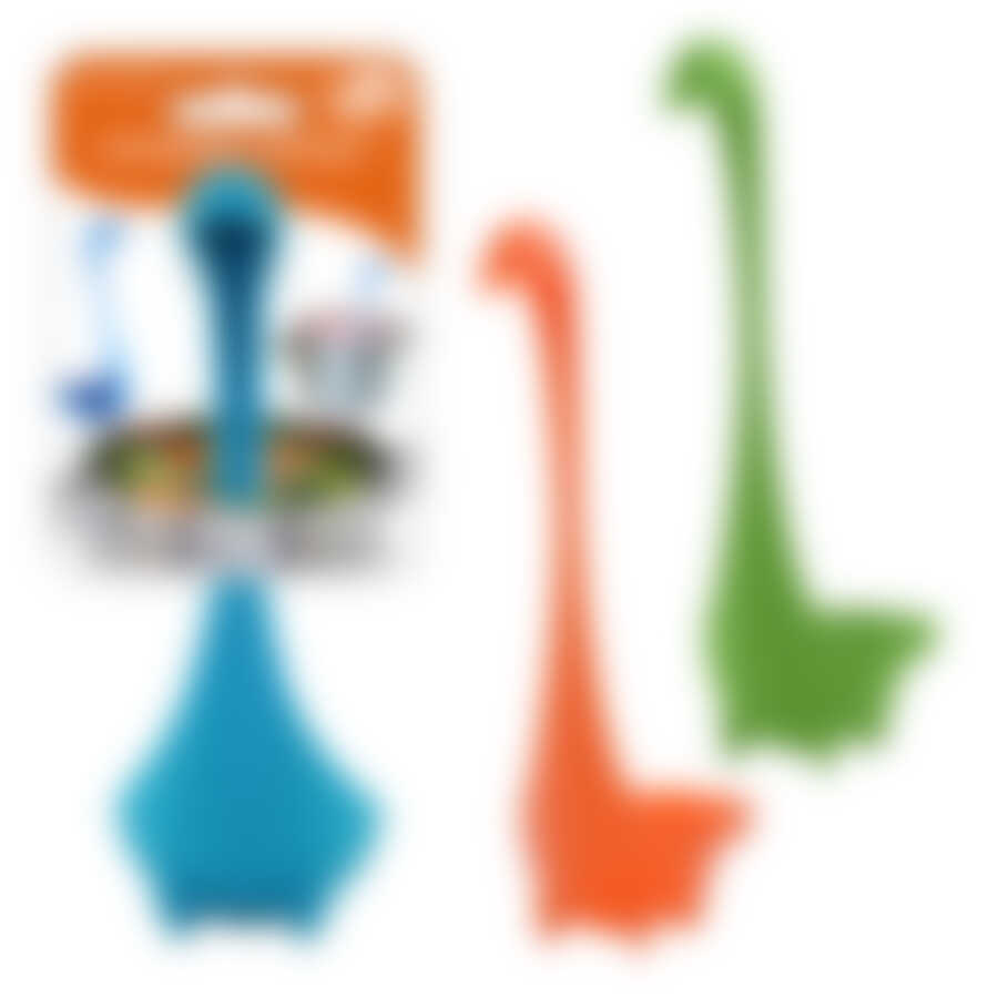 Половник "Лебедь" 3цв. 