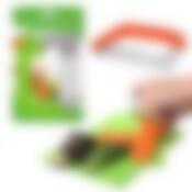 Резак для овощей и фруктов 2цв.