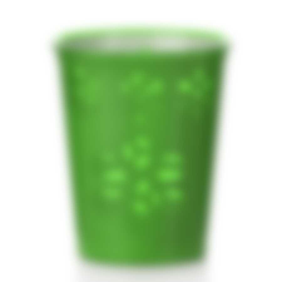 Стакан "Соблазн", объем 200 мл (зеленый)