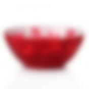 Чаша Альтернатива "Соблазн", цвет: красный, 1,7 л