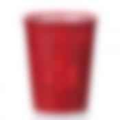 Стакан "Соблазн", объем 200 мл (красный)