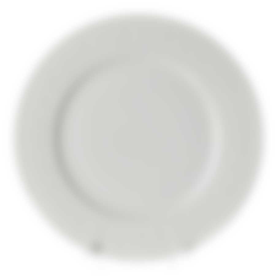 Тарелка закусочная (десертная) Porselen Silvia, D=21 см