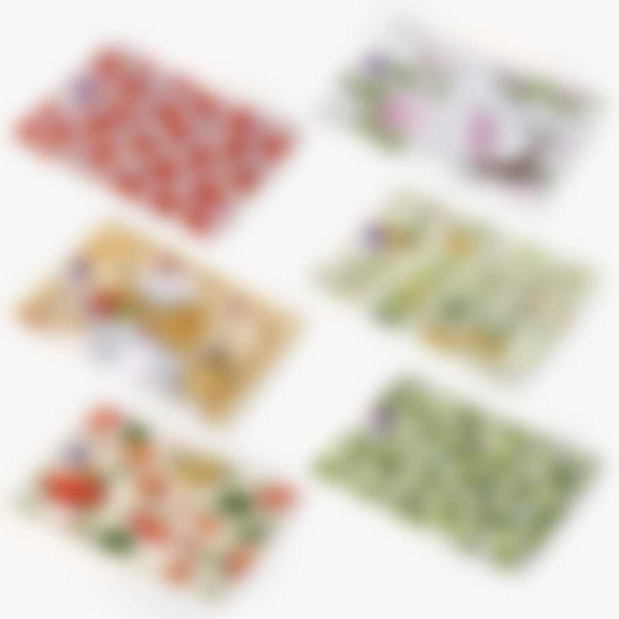 Мат на стол, 30*45 см