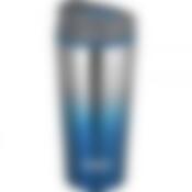 Дорожная термокружка Vitesse, 480 мл (синий)