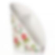 Сушилка для губки и щеток Idea Деко Розы, 140*90*145 мм 