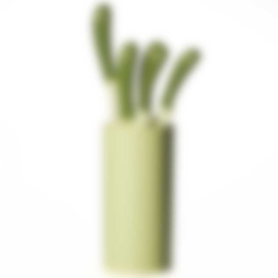 Набор ножей на подставке, 6 предметов