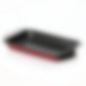 Набор жаровен с антипригарным покрытием, с решетками, 6 предметов