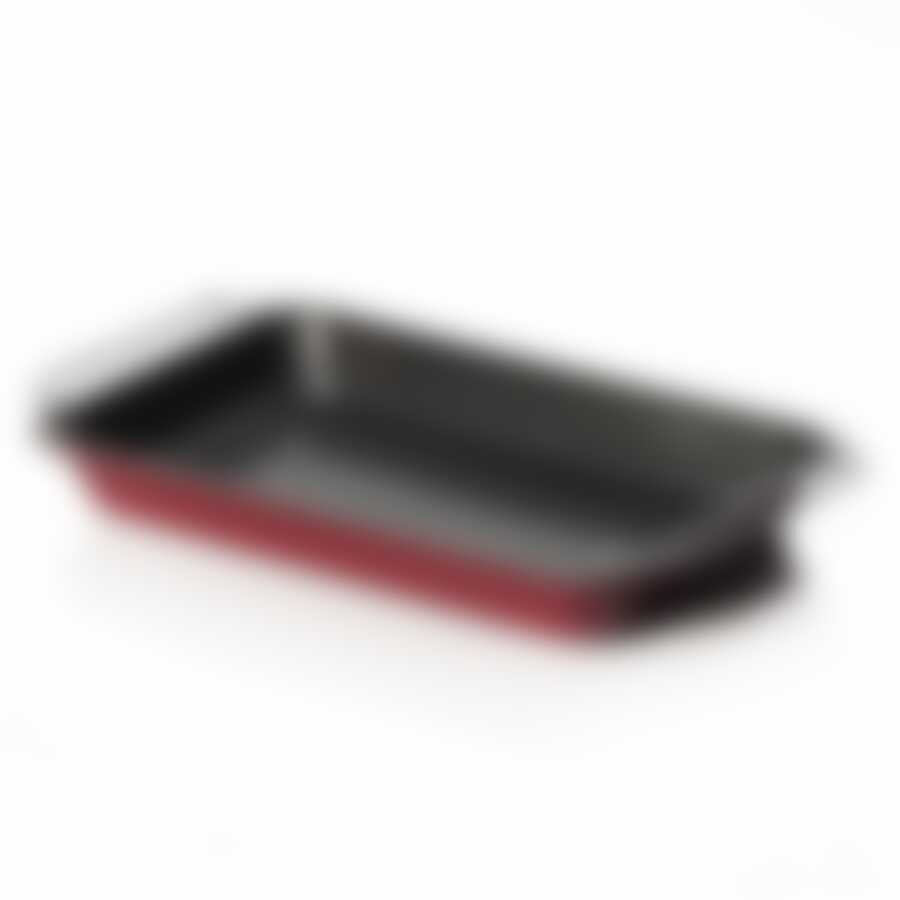 Набор жаровен с антипригарным покрытием, с решетками, 6 предметов