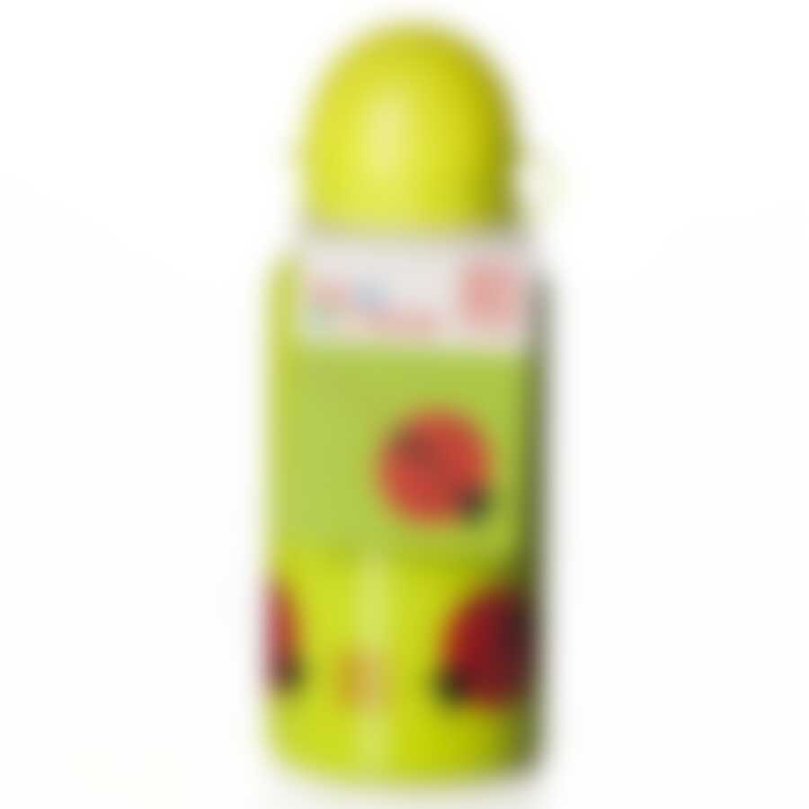 Фляжка алюминиевая "SNACK RICO" IRIS 400 мл, зеленая