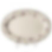 Блюдо овальное "Нежность", 31 см