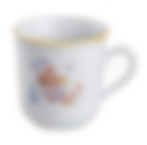 Кружка "ИГРУШКИ" 200 мл.