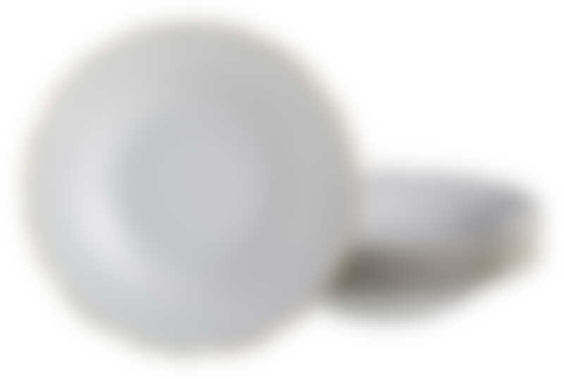 Набор столовых тарелок глубоких 6 шт Moritz Zdekauer Ophelia, D=23 см