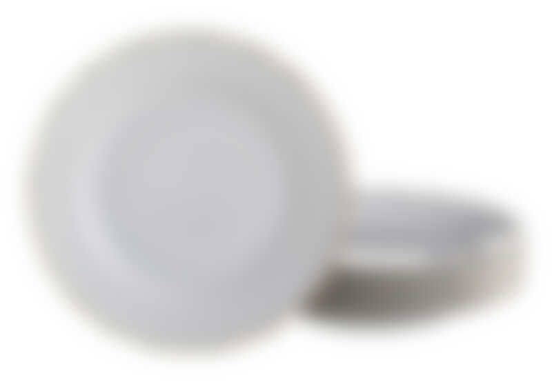 Набор тарелок десертных 6 шт Moritz Zdekauer Ophelia, D=19 см