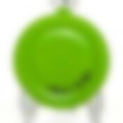 Крышка п/э (холодная) ЗЕЛЕНАЯ "Москвичка"