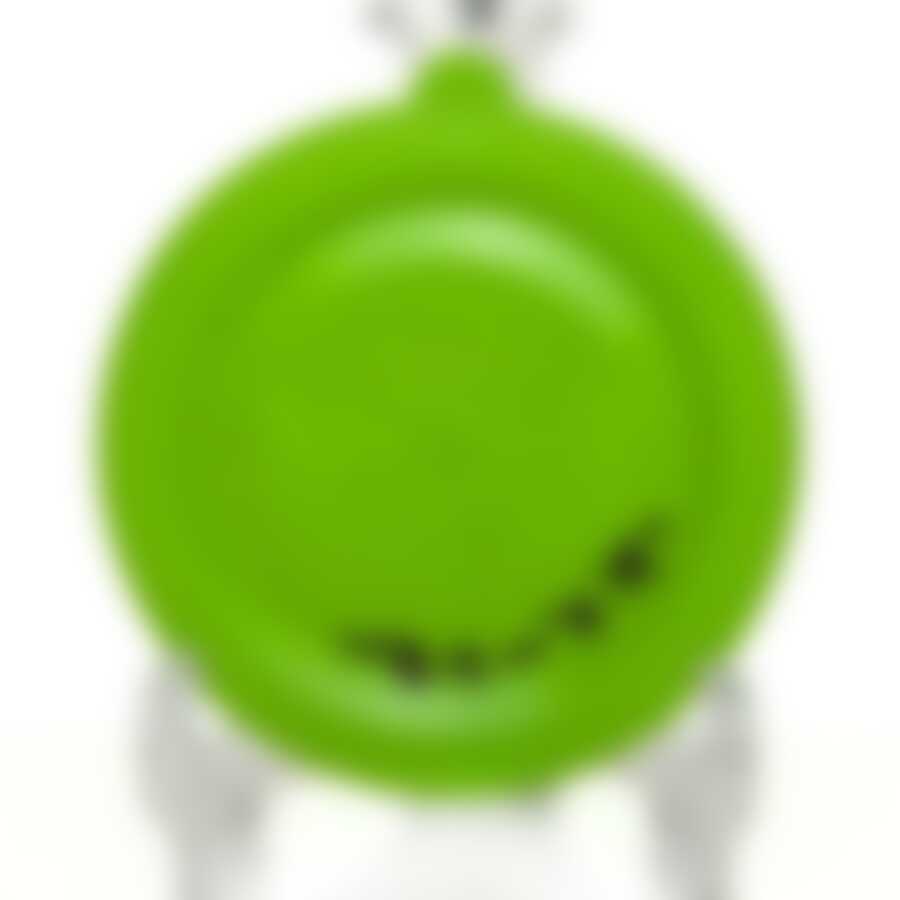 Крышка п/э (холодная) ЗЕЛЕНАЯ "Москвичка"