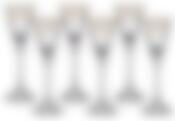 Набор рюмок "АЛЕКСАНДРА" 60 мл.