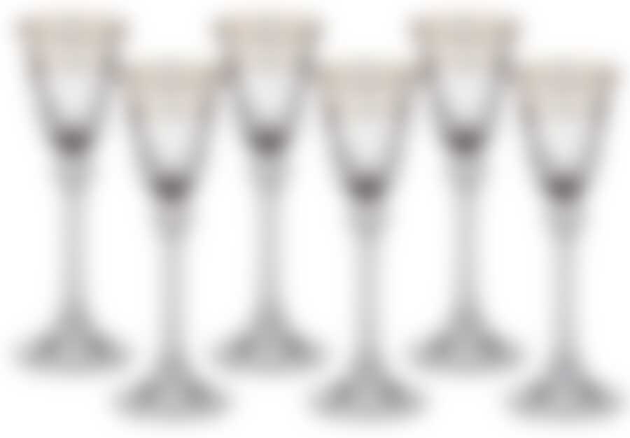 Набор рюмок "АЛЕКСАНДРА" 60 мл.