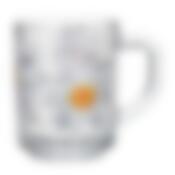 Кружка "РОМАШКИ"260 мл.без упаковки