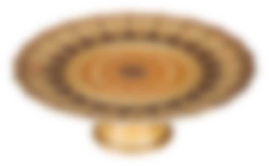 Тортовница "ШАХЕРЕЗАДА" диаметр= 28 см, высота=10 см