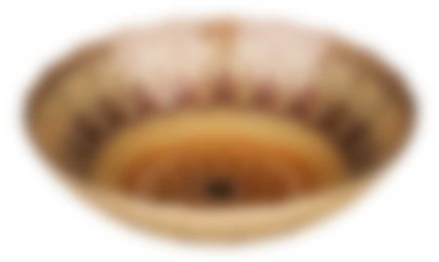 Салатник "ШАХЕРЕЗАДА" диаметр= 25 см