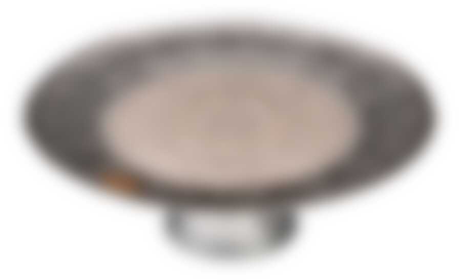 Тортовница на ножке Ekor Cam Султан, D=28 см