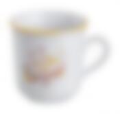 Кружка "ИГРУШКИ" 200 мл.