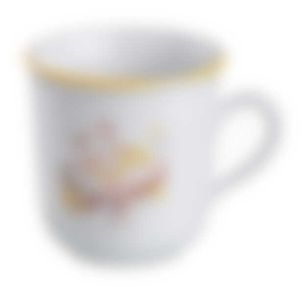 Кружка "ИГРУШКИ" 200 мл.