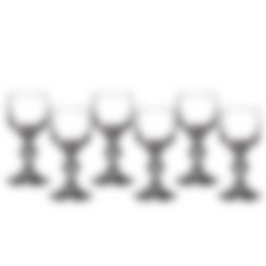 Набор рюмок из 6 шт. "КЛАУДИЯ" 50 мл.