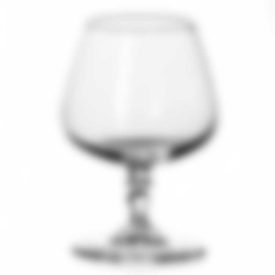 Набор бокалов винтаж 6 шт. 330 мл