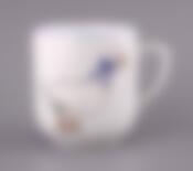 Кружка "ГУСИ" 350 мл.