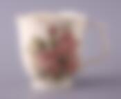 Кружка "Корейская роза", объем 450 мл