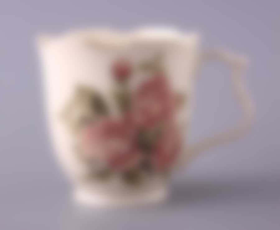 Кружка "Корейская роза", объем 450 мл