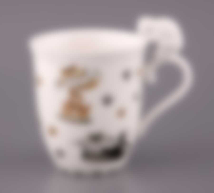 Кружка Кошки, 400 мл